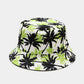 Unisex Bucket Hat Cartoon Print Sunscreen Sun Hat
